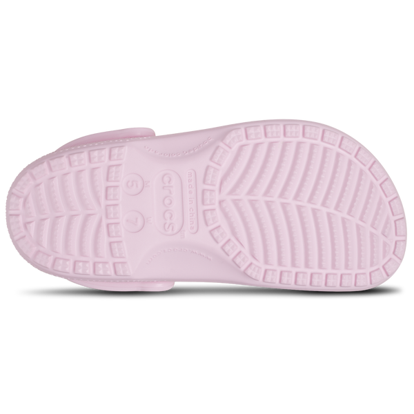 Crocs Classic Clogs - Women's - Pink Milk/Pink Milk - Image 4