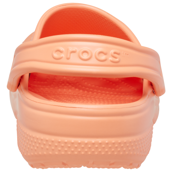 Crocs Classic Clogs - Women's - Papaya Orange/Orange - Image 2