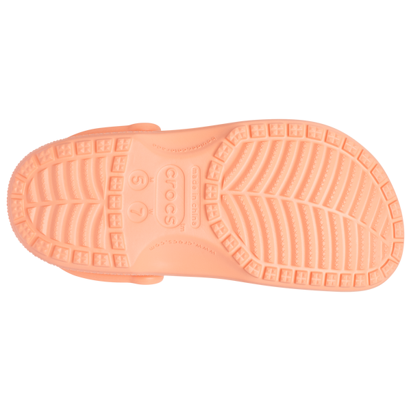 Crocs Classic Clogs - Women's - Papaya Orange/Orange - Image 4