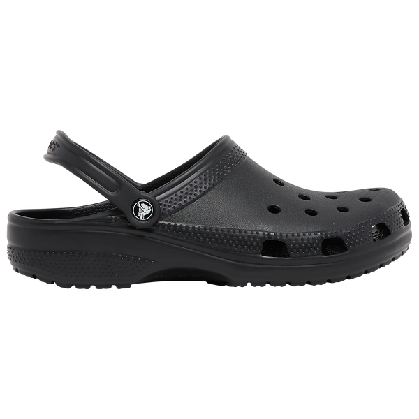 Crocs Classic Clogs - Men's - Black/Black