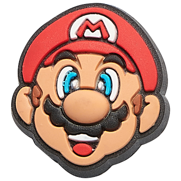 Crocs Jibbitz Charms Super Mario (5-Pack) - Adult - Multicolor/Multi - Image 2