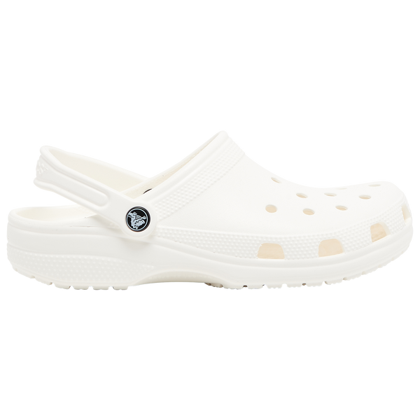 Crocs Classic Clogs - Women's - White/White