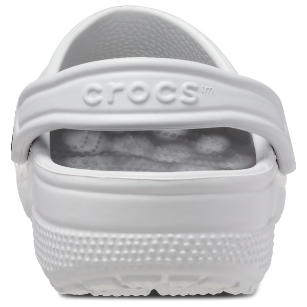 Crocs Classic Clogs - Women's - Grey/Grey - Image 3