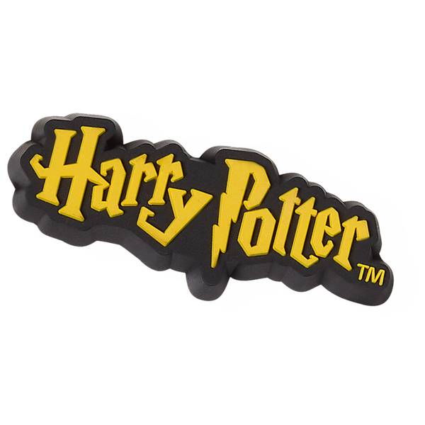 Crocs Harry Potter Symbol 5 Pack - Youth - Yellow/Brown - Image 4