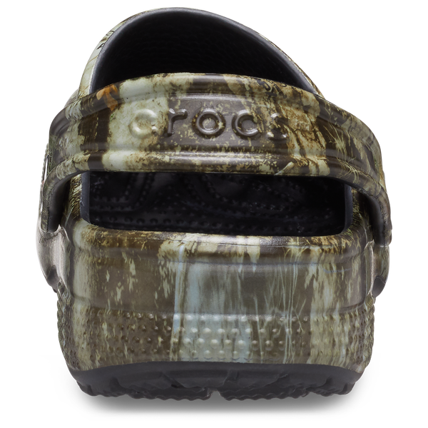 Crocs APX Realtree Classic Clogs - Boys' Grade School - Multi/Green - Image 2