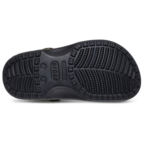 Crocs APX Realtree Classic Clogs - Boys' Grade School - Multi/Green - Image 4