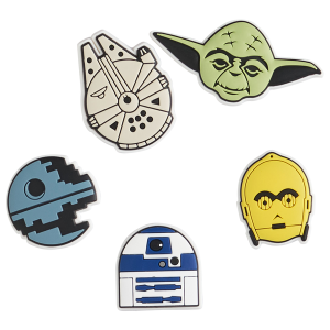 Crocs Star Wars 5 Pack - Youth - Multi/Multi
