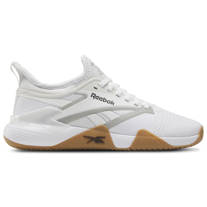 Reebok Nano Court - Women's - White/Black/Grey
