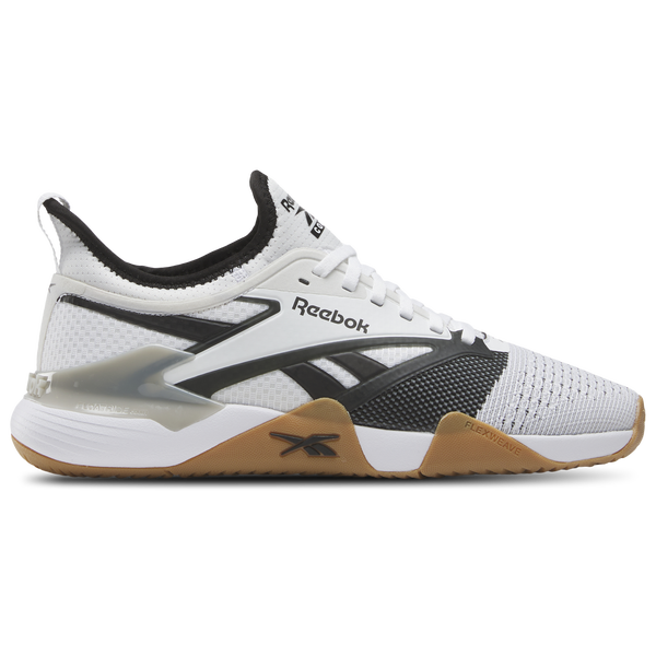 Reebok Nano Court - Men's - Black/Grey/White