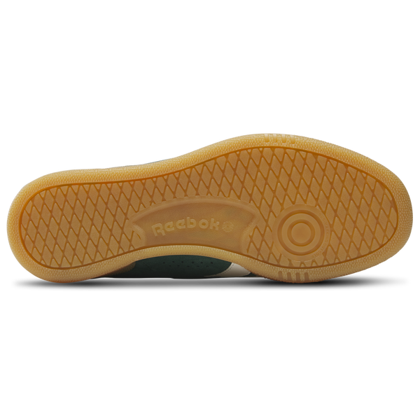 Reebok Club C Grounds Uk - Men's - Black/Gum/Collegiate Green - Image 4