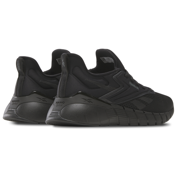 Reebok Nano Gym - Women's - Black/Black/Black - Image 2