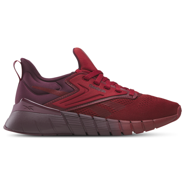 Reebok Nano Gym - Women's - Retro Red/Black Cherry