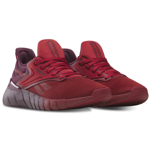 Reebok Nano Gym - Women's - Retro Red/Black Cherry - Image 2