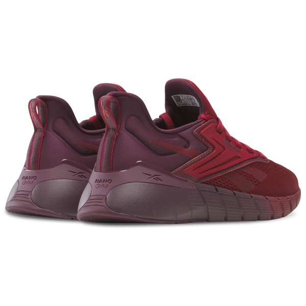 Reebok Nano Gym - Women's - Retro Red/Black Cherry - Image 3