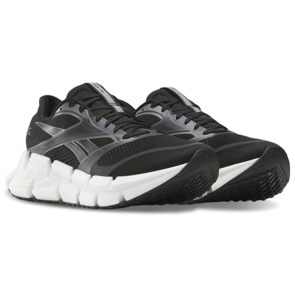 Reebok FloatZig 2 - Men's - Black/White - Image 2