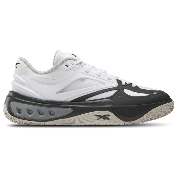 Reebok Engine A - Men's - Footwear White/Black/Moonstone