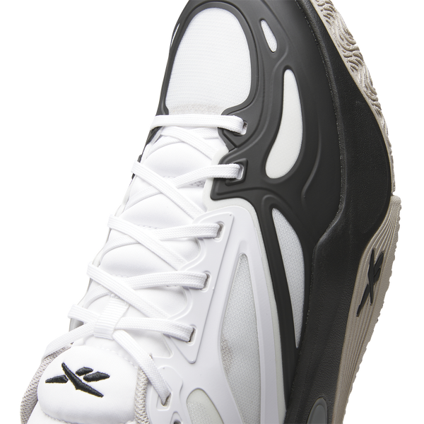 Reebok Engine A - Men's - Footwear White/Black/Moonstone - Image 6