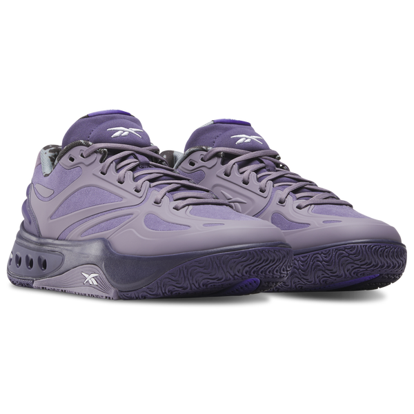 Reebok Engine A - Men's - Washed Black/Movement Purple/Purple Fusion - Image 2