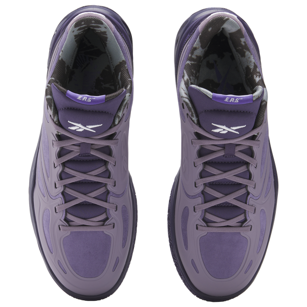 Reebok Engine A - Men's - Washed Black/Movement Purple/Purple Fusion - Image 4