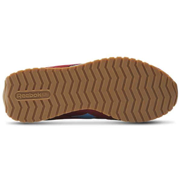 Reebok Classic AZ - Women's - Retro Red/Retro Red/Future Cyan - Image 5