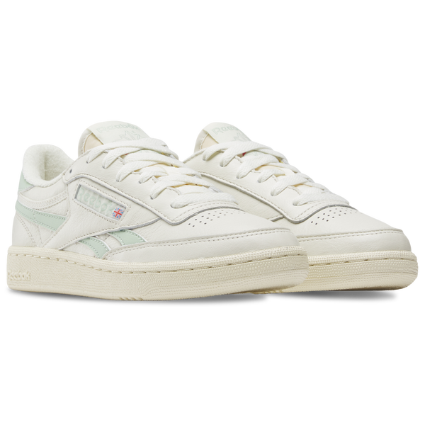 Reebok Club C Revenge Vintage - Women's - Vintage Chalk/Light Sage/Paper White - Image 2