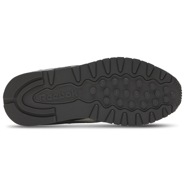 Reebok Classic Nylon - Girls' Grade School - Washed Black/Dark Fog/Chalk - Image 5