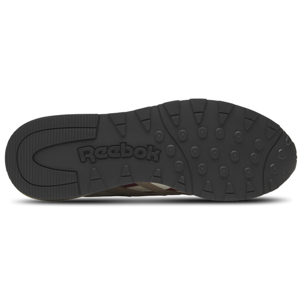 Reebok Classic Nylon 89 - Women's - Grainy Grey/Blackberry/Chalk - Image 5