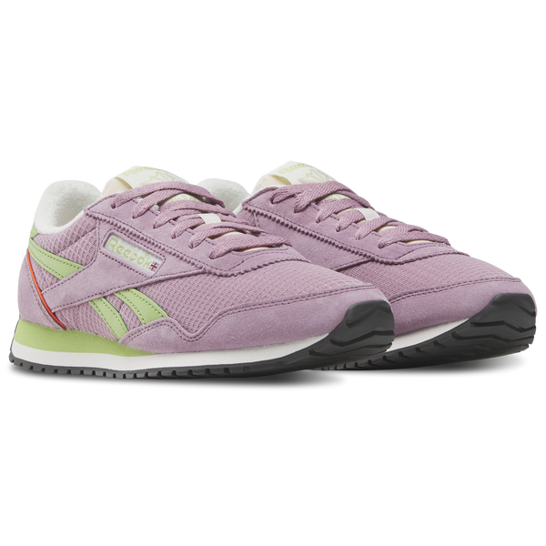 Reebok Classic AZ - Women's - Berry Chill/Washed Black/Shag Green - Image 2