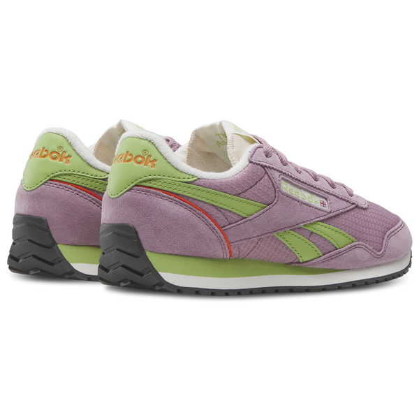 Reebok Classic AZ - Women's - Berry Chill/Washed Black/Shag Green - Image 3