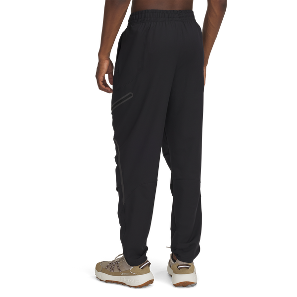 Under Armour Unstoppable Cargo Pants - Men's - Black/Black - Image 2