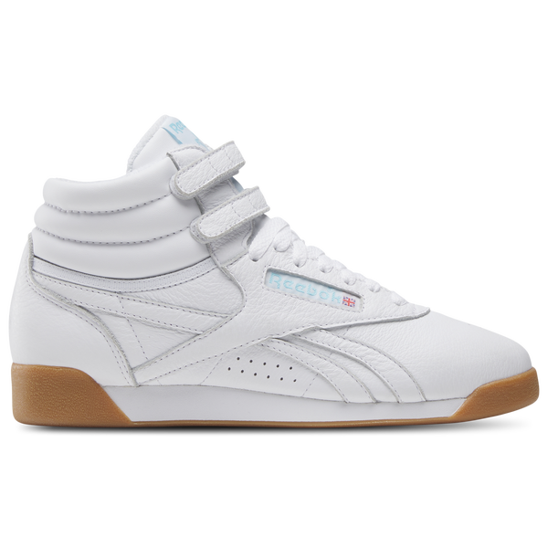 Reebok F/S HI - Women's - Blue/Footwear White/Gum