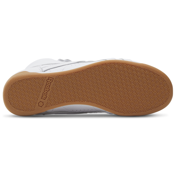 Reebok F/S HI - Women's - Blue/Footwear White/Gum - Image 4