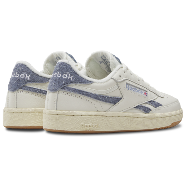 Reebok Club C Revenge - Women's - Paper White/Chalk/Hazy Blue - Image 2