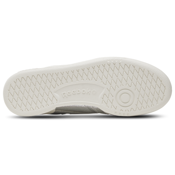 Reebok Club C 85 Vintage - Women's - Silver Metallic/Chalk/New Grey - Image 4