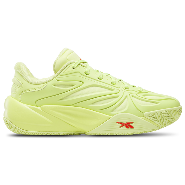 Reebok Angel Reese 1 - Girls' Grade School - Highlighter Green