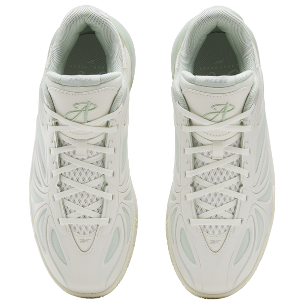 Reebok Angel Reese 1 - Men's - Vintage Chalk/Dew/Chalk - Image 3