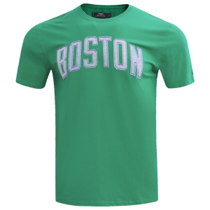 Pro Standard Celtics BP T-Shirt - Men's - Kelly Green