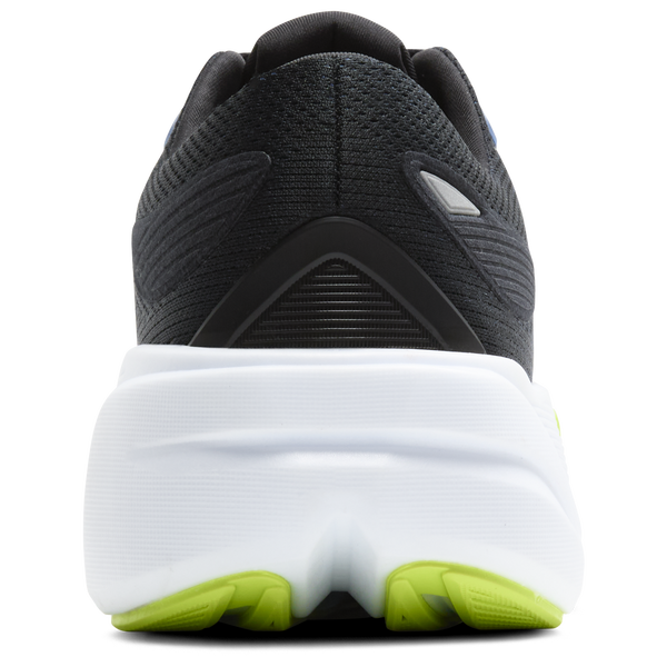 Brooks Ghost Max 3 - Men's - Acid Lime/Navy/Black - Image 3
