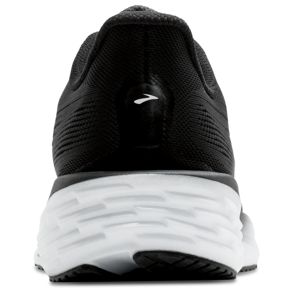 Brooks Launch 12 - Men's - Black/Grey/White - Image 3