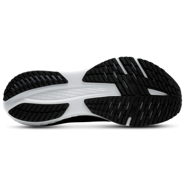 Brooks Launch 12 - Men's - Black/Grey/White - Image 5