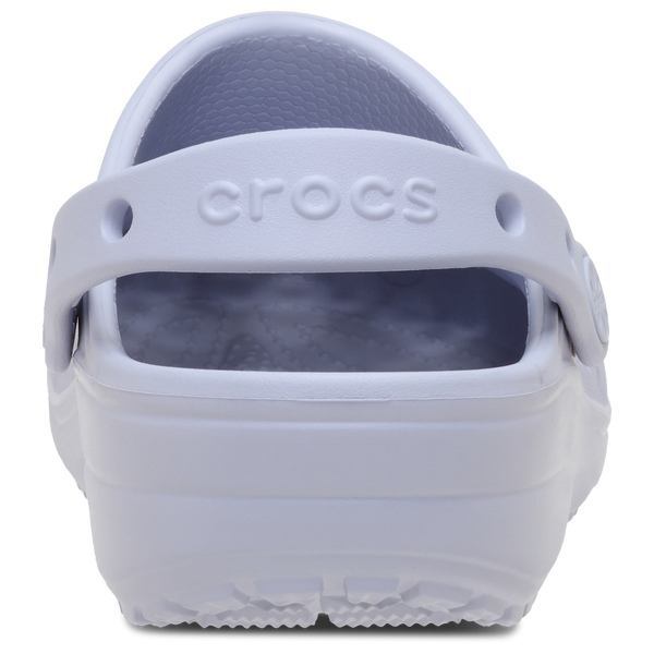 Crocs Classic Floral - Women's - Purple Moon - Image 2