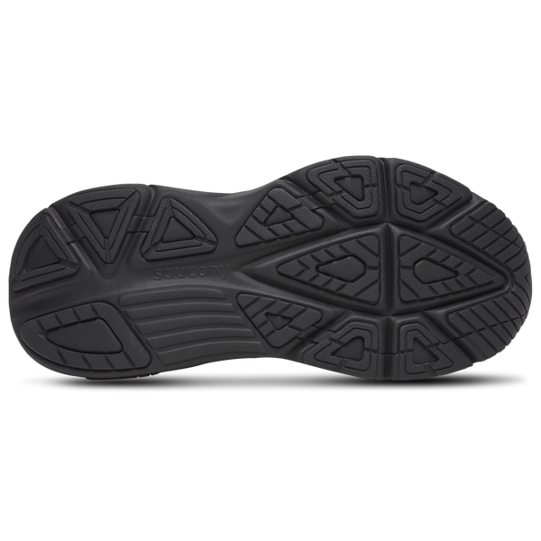 Saucony Guide 19 - Women's - Black/Black/Black - Image 5