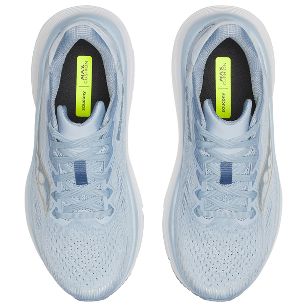 Saucony Guide 19 - Women's - Celestial/White - Image 4