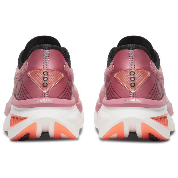 Saucony Endorphin Azura - Women's - Mauve/Black - Image 3