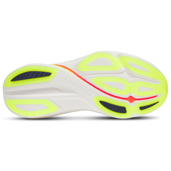Saucony Endorphin Azura - Women's - Splash/White - Image 5