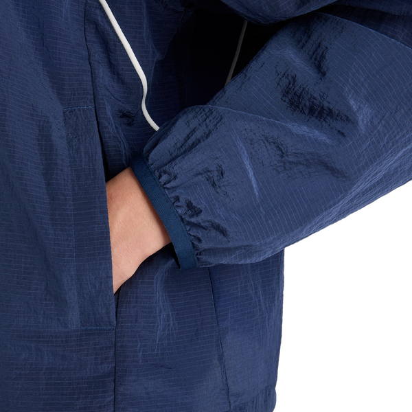 New Balance Legacy Jacket - Women's - Navy - Image 6
