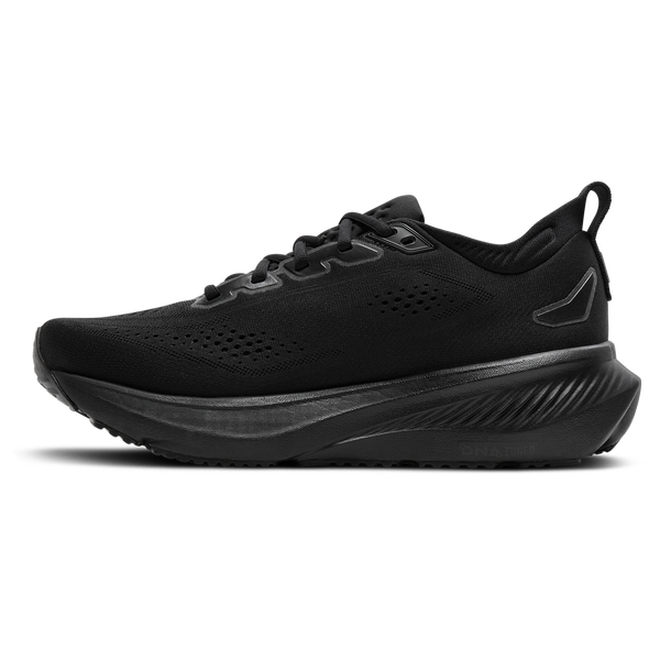 Brooks Glycerin 23 - Men's - Black/Black - Image 2