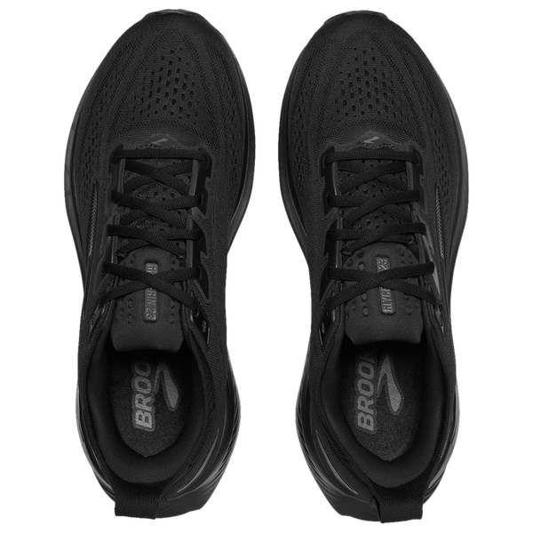 Brooks Glycerin 23 - Men's - Black/Black - Image 4