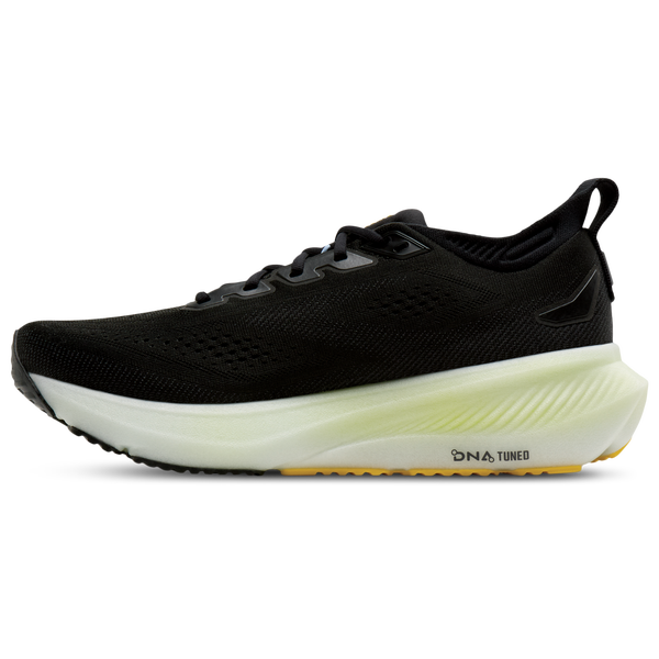 Brooks Glycerin 23 - Men's - Black/Yellow/Black - Image 2