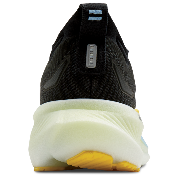 Brooks Glycerin 23 - Men's - Black/Yellow/Black - Image 3